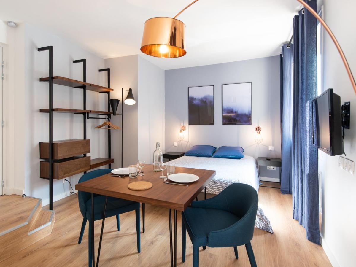 Dreamy Flat Lyon - Hyper-Centre - Jean Mace - Studio Cosy المظهر الخارجي الصورة