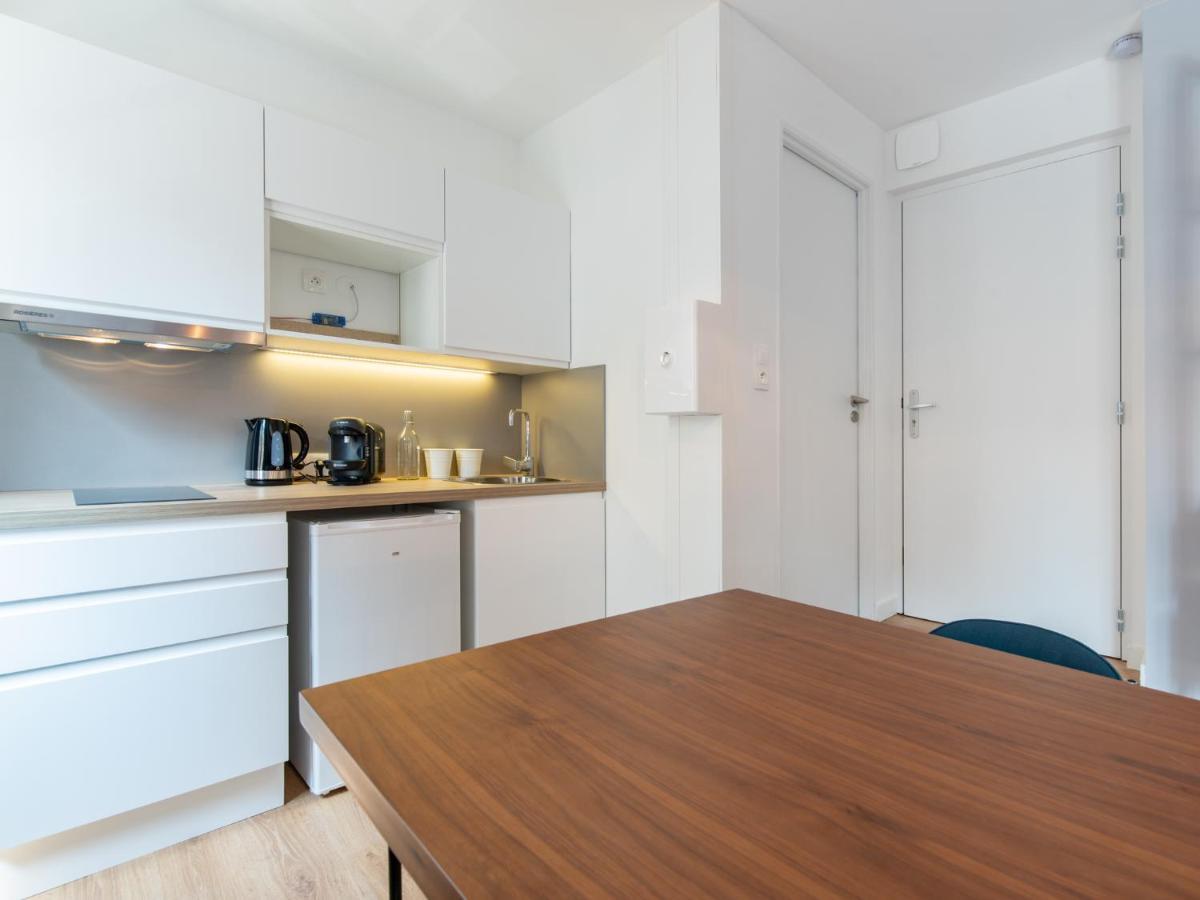 Dreamy Flat Lyon - Hyper-Centre - Jean Mace - Studio Cosy المظهر الخارجي الصورة
