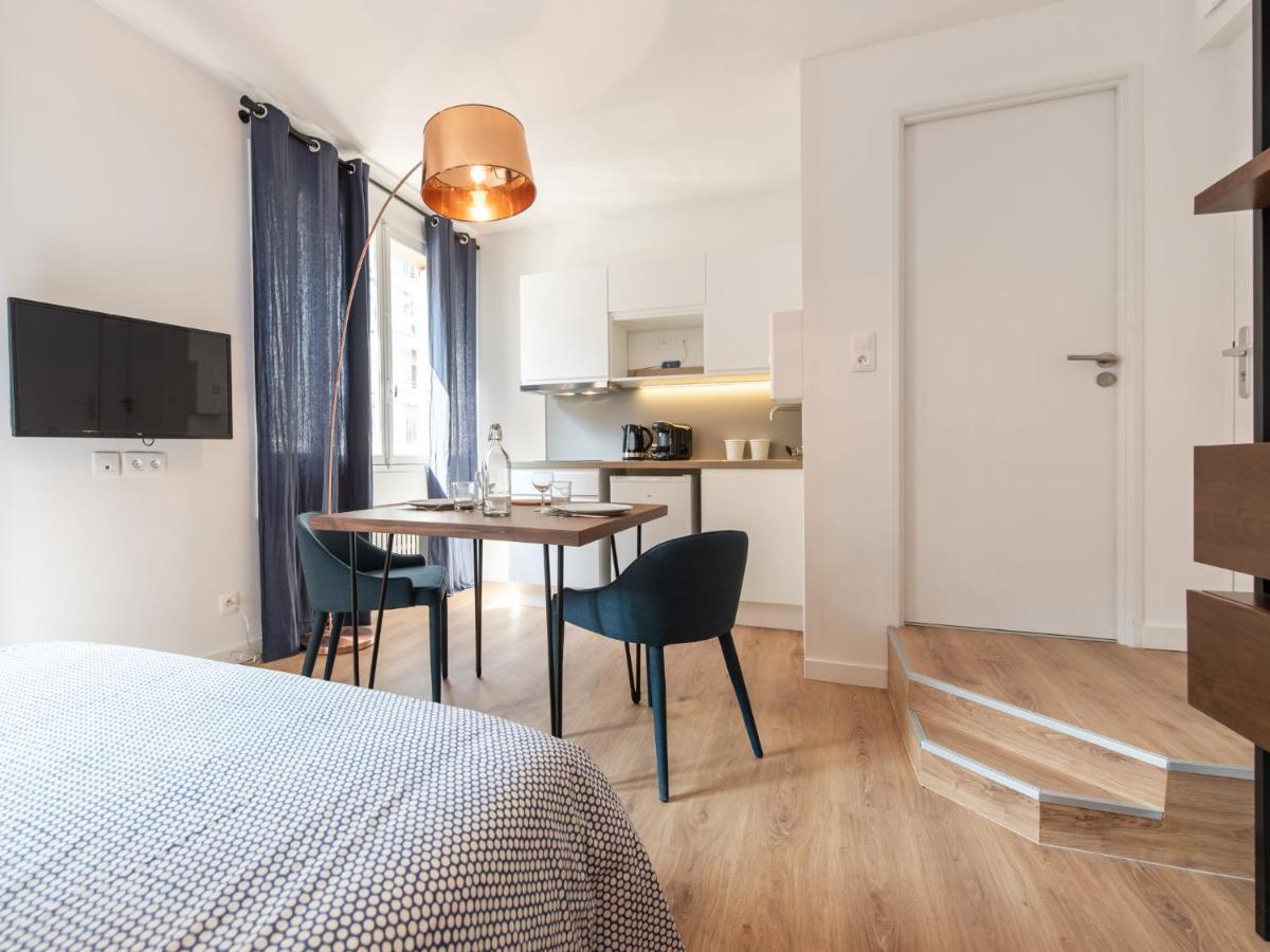 Dreamy Flat Lyon - Hyper-Centre - Jean Mace - Studio Cosy المظهر الخارجي الصورة