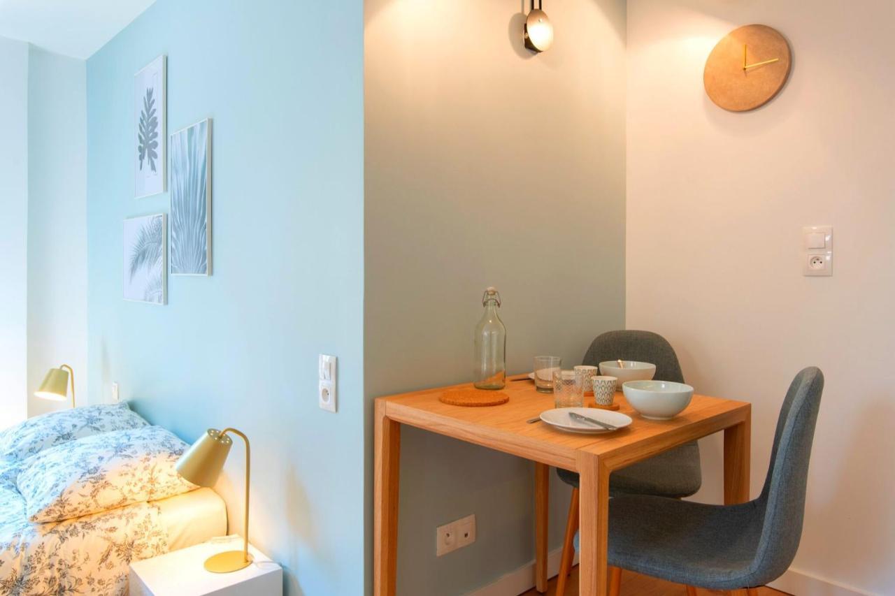 Dreamy Flat Lyon - Hyper-Centre - Jean Mace - Studio Cosy المظهر الخارجي الصورة