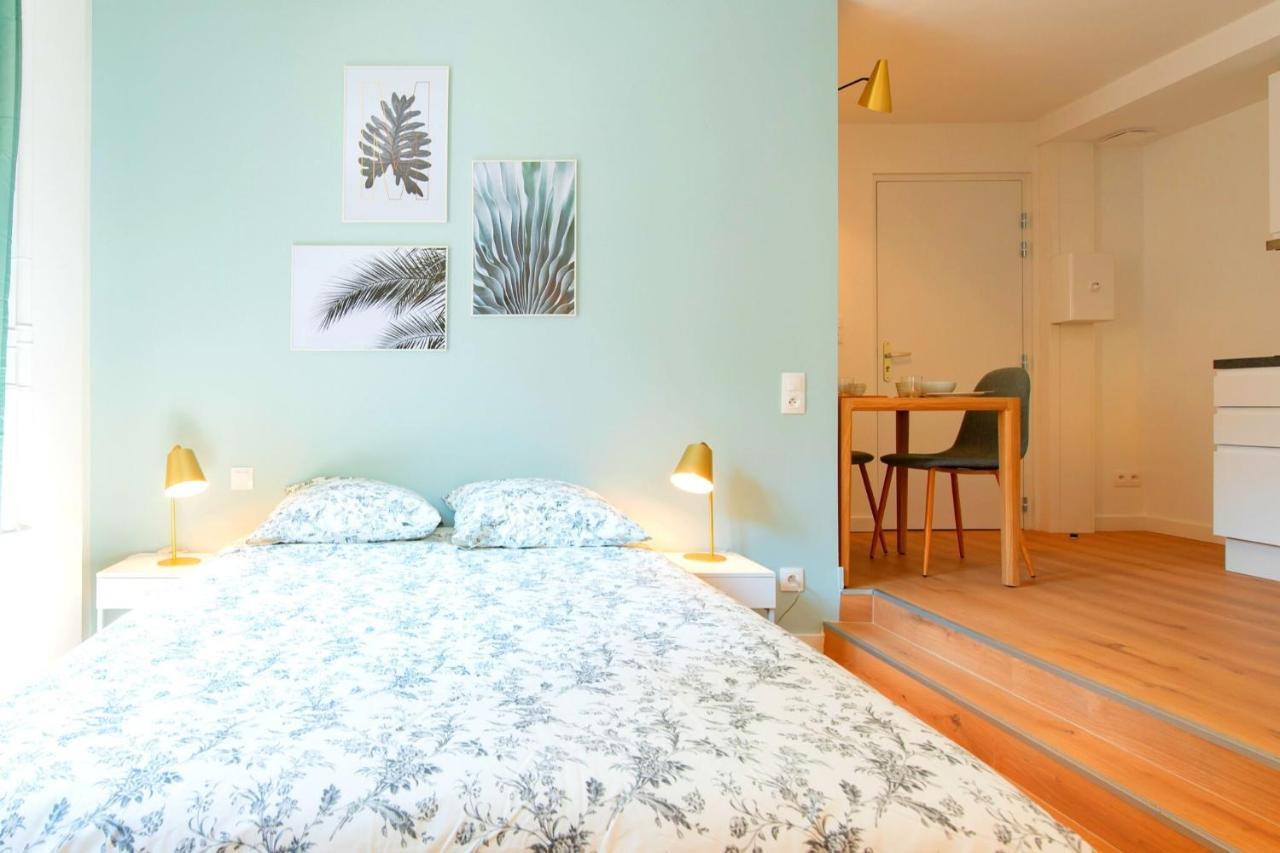 Dreamy Flat Lyon - Hyper-Centre - Jean Mace - Studio Cosy المظهر الخارجي الصورة